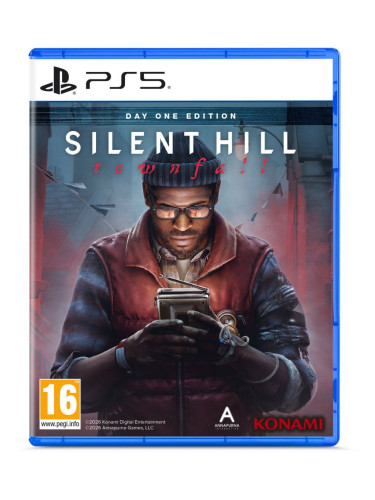 Игра Silent Hill: Townfall за PlayStation 5