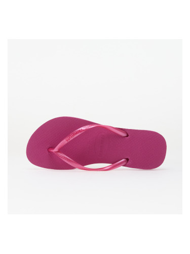 Havaianas Slim Metallic Pink Gum 39/40