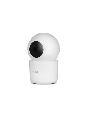 Wireless камера ttec Wizi Pro 2 Full HD 360° Plug and Play Wi-Fi Smart Camera