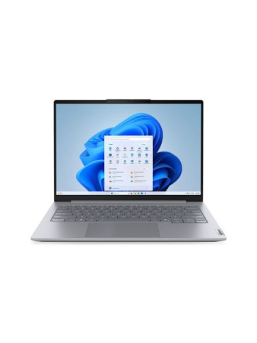 Lenovo ThinkBook 14 G8 IAL 14" WUXGA IPS Intel Core Ultra 5 135H vPro Enterprise 16GB RAM 1TB SSD NoOS BG kbd - Arctic Grey