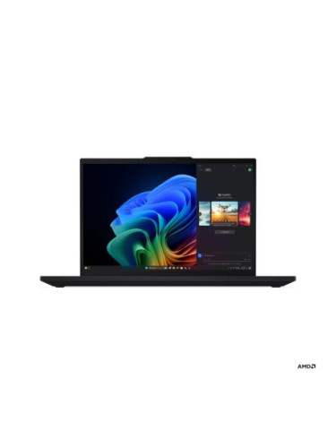 Lenovo ThinkPad T16 G4 16" WUXGA IPS AMD Ryzen AI 5 PRO 340 32GB RAM 1TB SSD Win11Pro BG kbd - Black