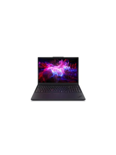 Lenovo ThinkPad P16v G3 16" WUXGA IPS Intel Core Ultra 7 255H vPro 32GB RAM 1TB SSD NVIDIA RTX PRO 1000 Blackwell Win11Pro BG kbd - Black