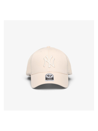 Шапка '47 Brand MLB Mvp Branson Branson New York Yankees Cap Cream Universal