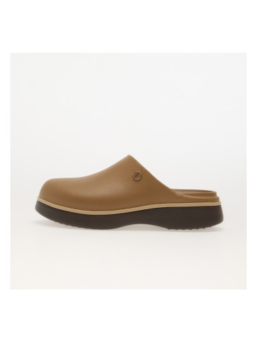 Crocs Dylan Notched Clog Sepia/ Multi 10
