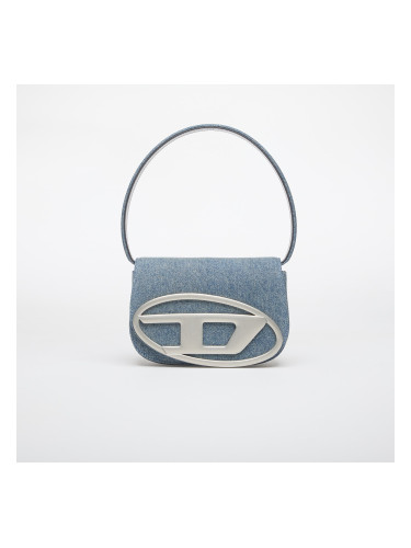 Чанта Diesel 1Dr Shoulder Bag Medium Blue Denim Universal