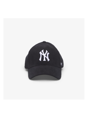 Шапка '47 Brand MLB Mvp Thick Cord New York Yankees Cap Black Universal