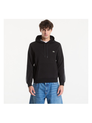 Суитшърт Lacoste Hoodie Black XL