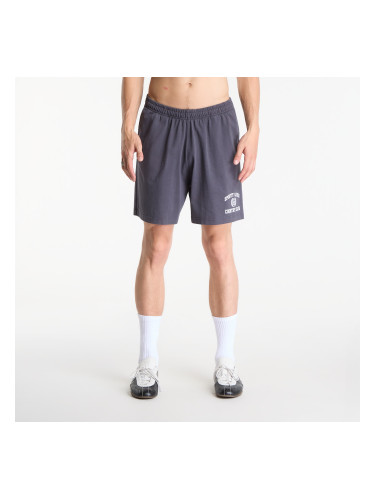 Къси панталони Sporty & Rich Varsity Crest Gym Short UNISEX Carbon S