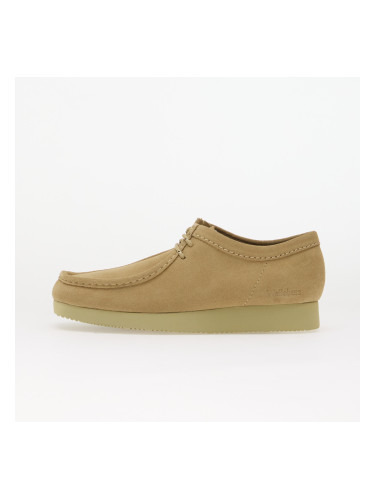 Обувки Clarks Originals Wallabee Lite Maple Suede 8