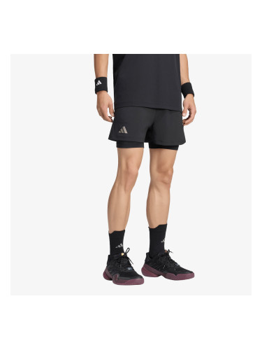 Къси панталони adidas Tennis Climacool Shorts & Tight Set Black S