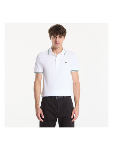 Тениска Lacoste Polo White XL