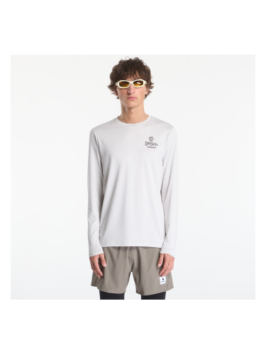 Тениска SAYSKY Statement Pace Long Sleeve Grey S
