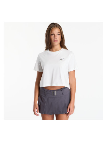Тениска Lacoste Crewneck T-Shirts Flour 34