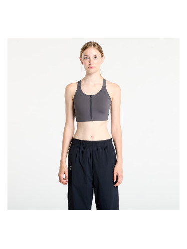Сутиени On Endurance Bra Zip Grey S