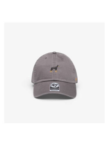 Шапка '47 Brand Clean Up Base Runner Icon Cap Charcoal Universal