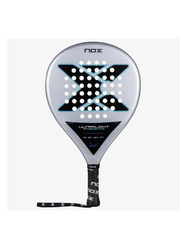 Nox Sport AT10 Genius Ultralight By Agustín Tapia Black Universal