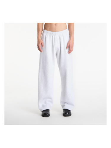 Потници Sporty & Rich Juicy Emblem Wide Sweatpant Heather Gray XS