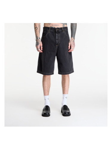 Къси панталони Carhartt WIP Brandon Short Black XS