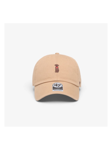 Шапка '47 Brand Clean Up Dog Base Runner Icon Cap Beige Universal