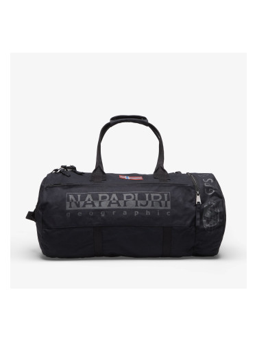 Napapijri H-Equator Duffel Black Beauty 48 l