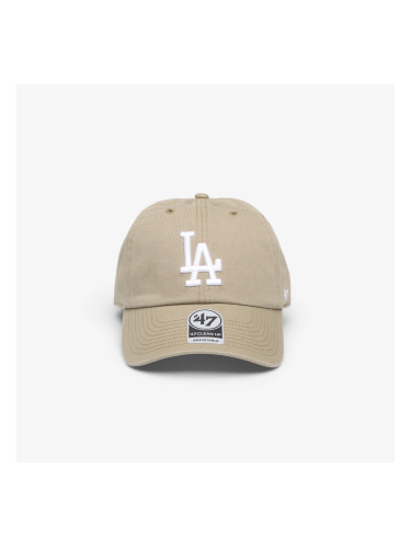 Шапка '47 Brand MLB Clean Up New York Yankees Cap Green Universal