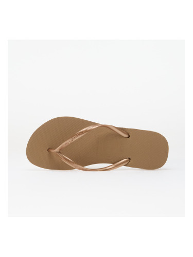 Havaianas Slim Rose Gold 43/44