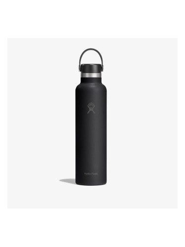 Hydro Flask 710 ml Standard Flex Cap Black 710 ml