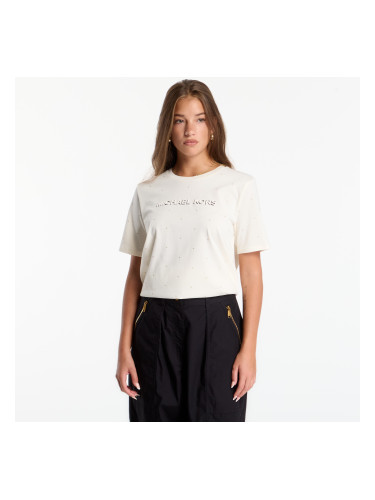 Тениска Michael Kors Classic Mk Stud Tee Bone XS/32