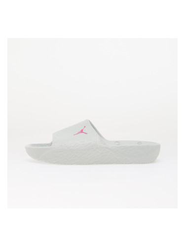 Обувки Jordan Franchise Shower Slides Off White/ Fire Pink 12