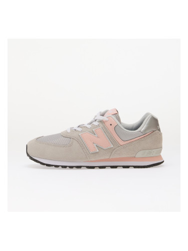 Обувки New Balance 574 Kids Rain Cloud/ Pink Haze Evk 4