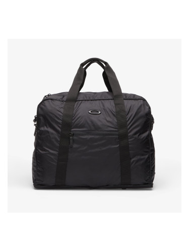 Чанта Oakley Packable Duffle Blackout Universal