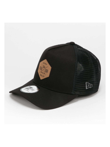 Шапка New Era 940 AF Trucker Heritage Black universal