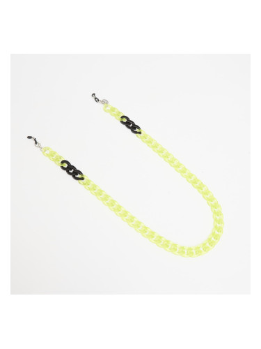 D.Franklin Link Chain Yellow / Black Universal