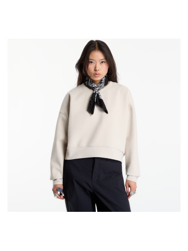 Суитшърт Columbia Amazesweats™ Heavyweight Crew Dark Stone XS