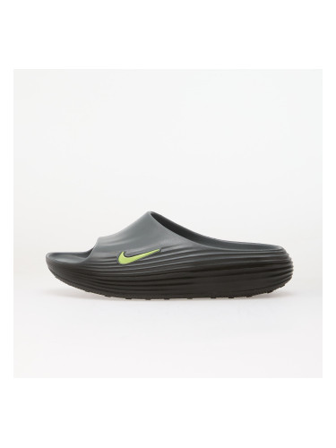 Обувки Nike ReactX Rejuven8 Men's Slides Cool Grey/ Volt-Black 8