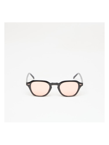 Слънчеви очила D.Franklin Ultra Light S Square Black / Red Black, Red Universal