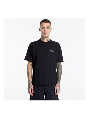Тениска Napapijri S-Teza Short-Sleeve Black Beauty XL