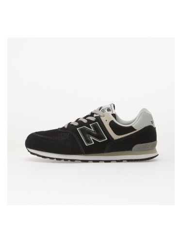 Обувки New Balance 574 Kids Black/ White Evb 3.5