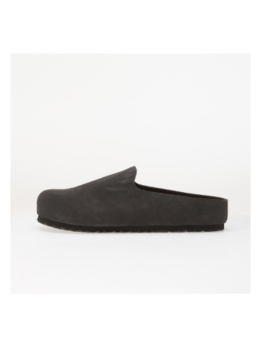 Обувки Birkenstock Amsterdam Wrapped LEV Anthrazit 43