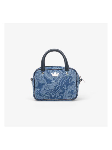 Чанта adidas x Liberty London Square Bag Light Denim Universal