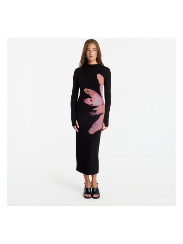 Облекло Desigual Sevilla Dress Black L