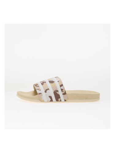 Обувки adidas Adilette OG Cf Slides Wonder White/ Ftwr White/ Trace Brown 9