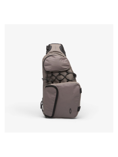 Чантичка за кръста Oakley Latitude Flex Belt Bag Granite Gray Universal