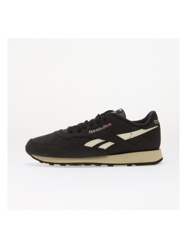 Сникърси Reebok Classic Leather Black/ Ftwr White/ Chalk EUR 44