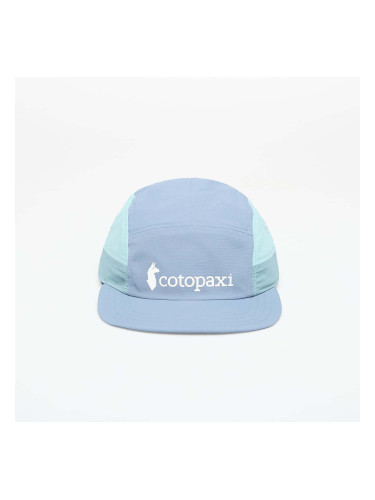 Шапка Cotopaxi U'S Cotopaxi Tech 5-Panel Hat Steel Blue Universal