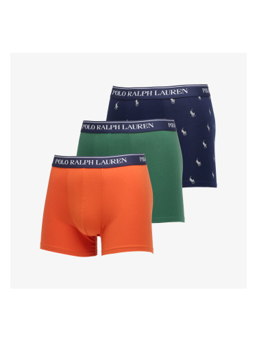 Боксерки Ralph Lauren Boxer Brief 3-Pack S
