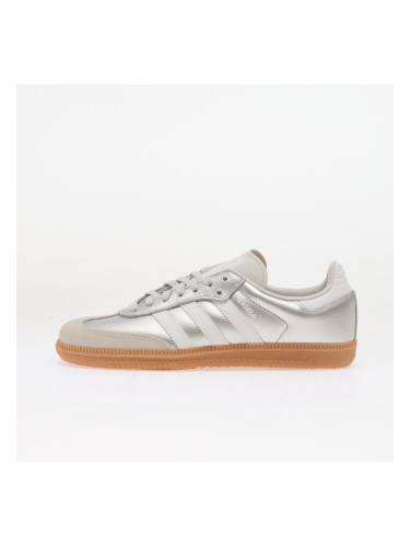 Обувки adidas Samba OG Kids Silver Met./ Ftwr White/ Gum 2 4.5