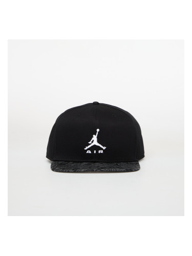 Шапка Jordan Pro Structured Cap Black/ Anthracite/ White L/XL