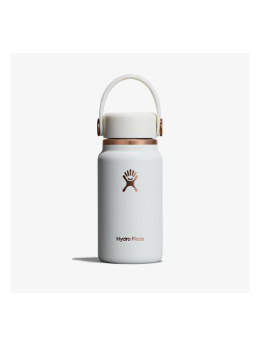 Hydro Flask Micro Hydro Chalk White Arc Universal