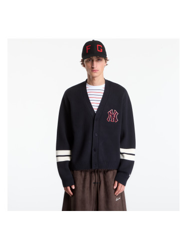 Пуловер New Era MLB Knit Cardigan New York Yankees UNISEX Navy L